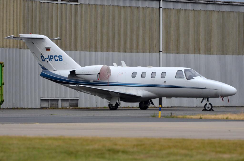 Photo of aircraft D-IPCS operated by MSR Flug-Charter