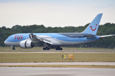 Photo of aircraft G-TUID operated by TUI Airways