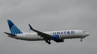 Photo of aircraft N17322 operated by United Airlines