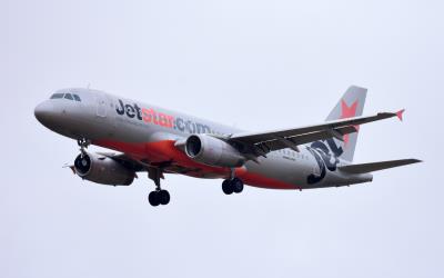 Photo of aircraft VH-VGP operated by Jetstar Airways