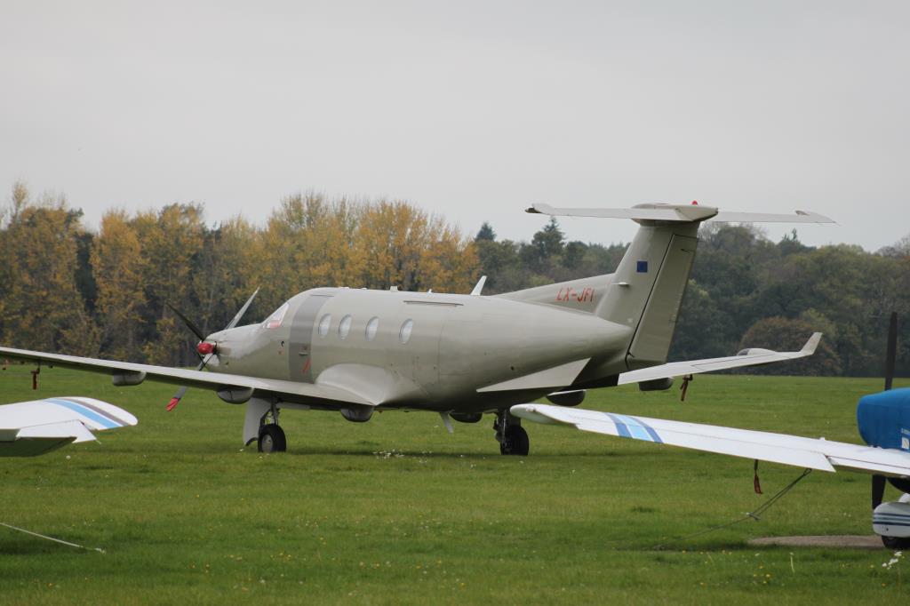 Photo of aircraft LX-JFI operated by Jetfly Aviation