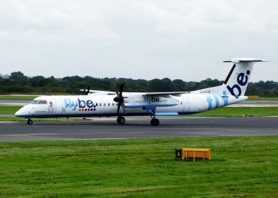 Photo of aircraft G-ECOE operated by Flybe