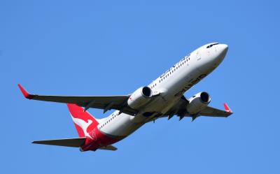 Photo of aircraft VH-VZO operated by Qantas