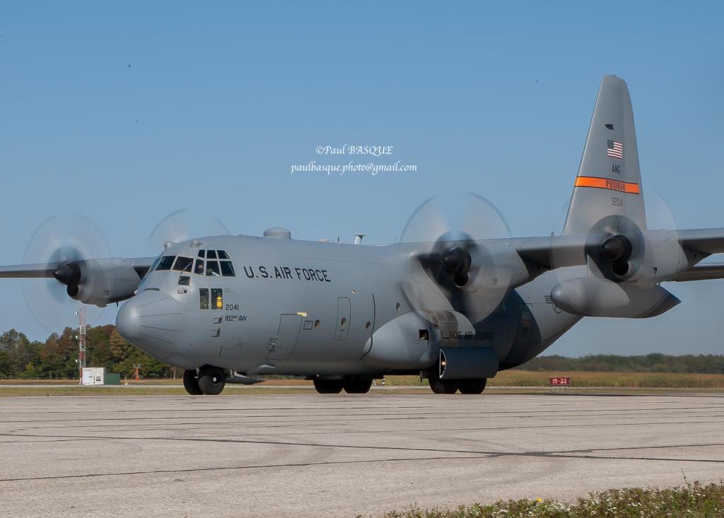 Photo of aircraft 93-2041 operated by United States Air Force