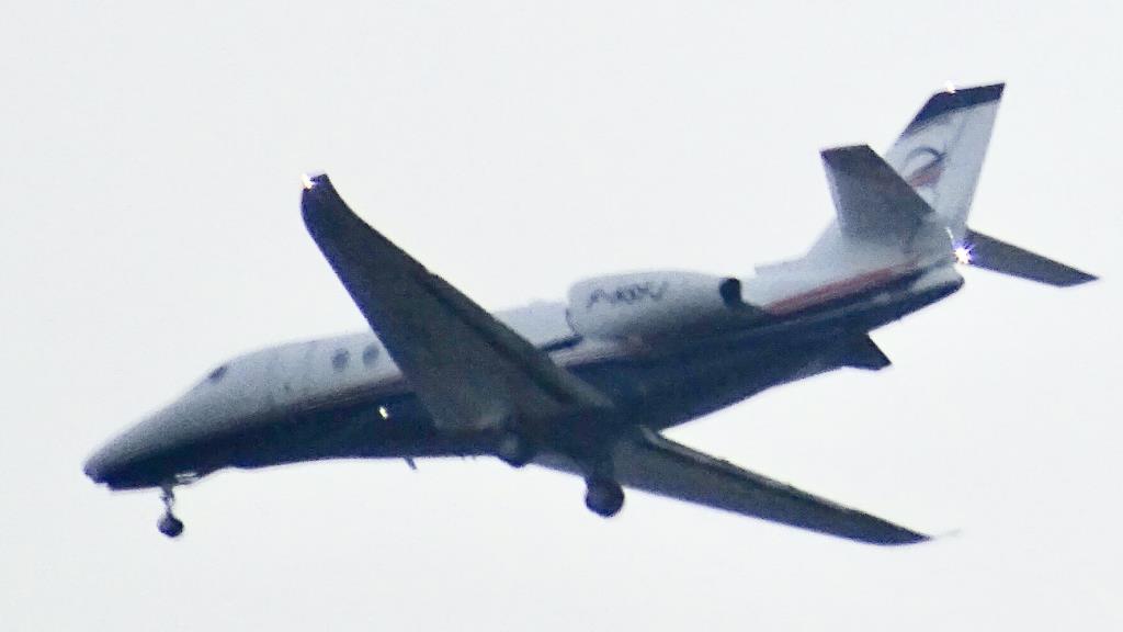 Photo of aircraft F-HSFJ operated by Astonjet