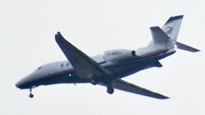 Photo of aircraft F-HSFJ operated by Astonjet