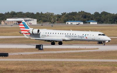 Photo of aircraft N515AE operated by PSA Airlines