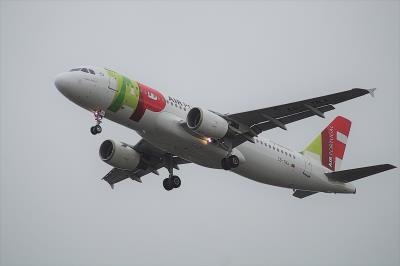Photo of aircraft CS-TNJ operated by TAP - Air Portugal