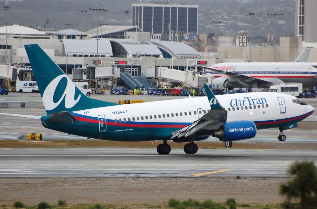 Photo of aircraft N284AT operated by AirTran Airways