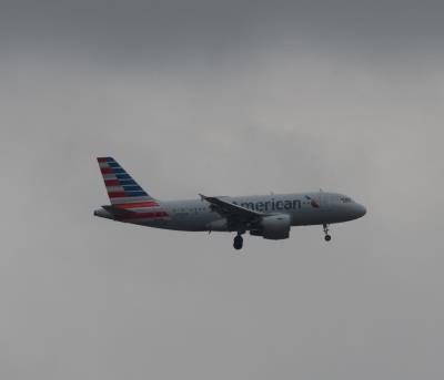 Photo of aircraft N709UW operated by American Airlines