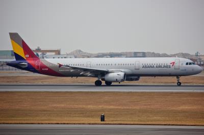 Photo of aircraft HL8281 operated by Asiana Airlines
