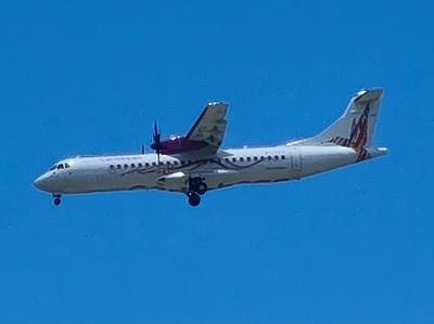 Photo of aircraft 9Y-TTJ operated by Caribbean Airlines