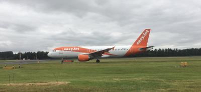 Photo of aircraft G-EZTH operated by easyJet