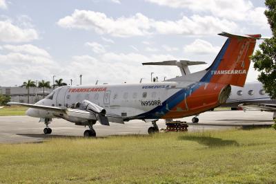 Photo of aircraft N950RR operated by South Aircraft Leasing Inc