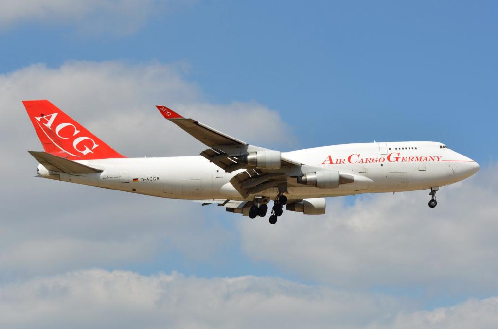 Photo of aircraft D-ACGB operated by ACG Air Cargo Germany