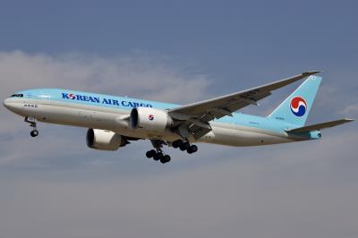 Photo of aircraft HL8252 operated by Korean Air Lines
