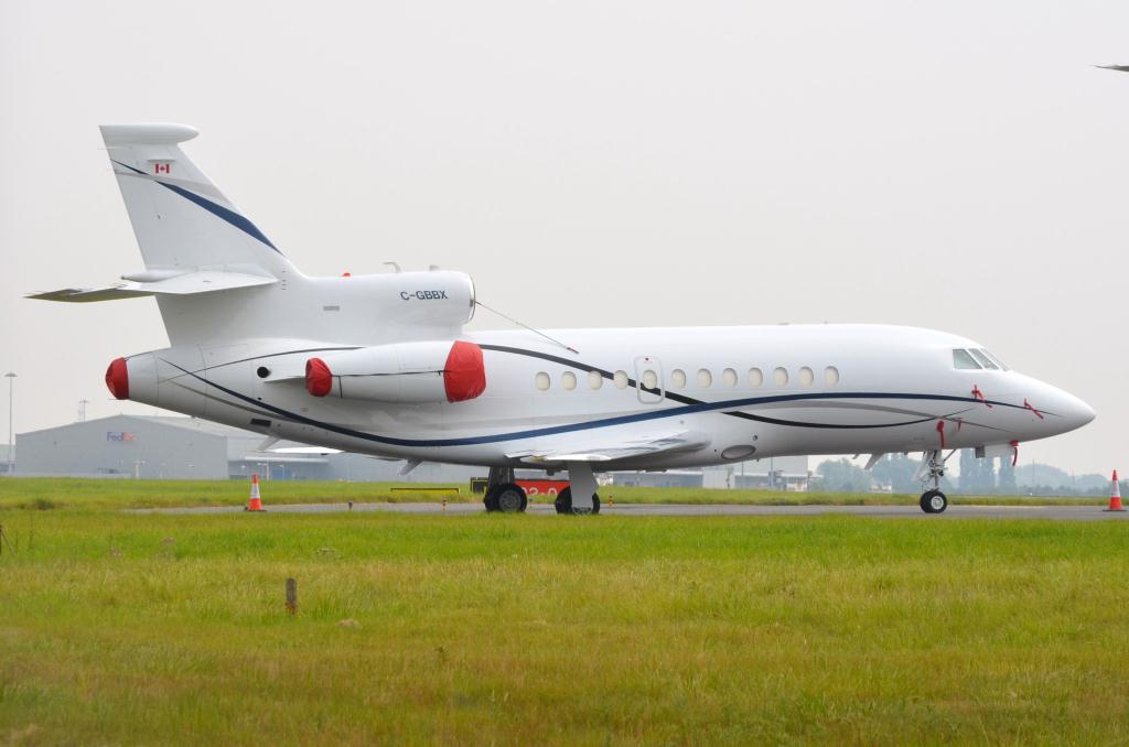 Photo of aircraft C-GBBX operated by Blackberry