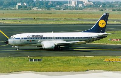 Photo of aircraft D-ABXS operated by Lufthansa