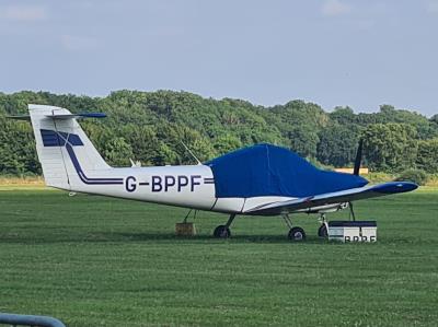 Photo of aircraft G-BPPF operated by Bristol Strut Flying Group