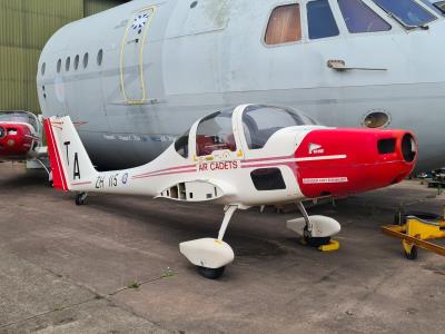 Photo of aircraft ZH115 operated by Royal Air Force