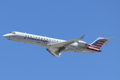 Photo of aircraft N751SK operated by American Eagle
