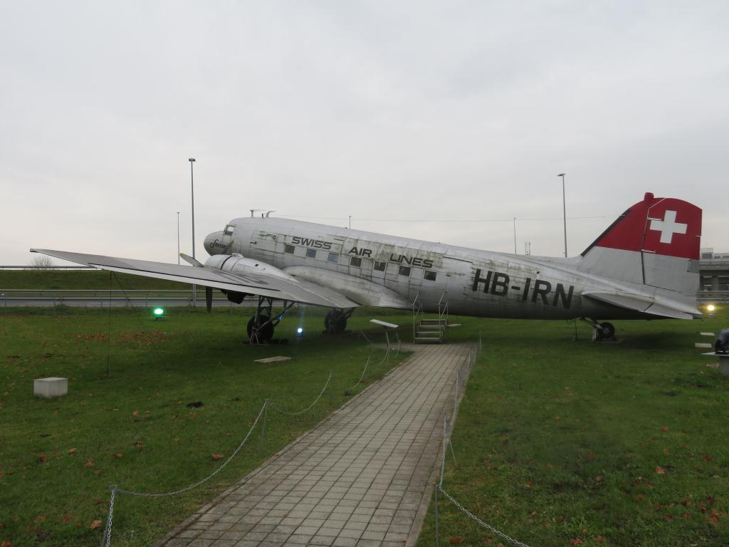 Photo of aircraft N65371 (HB-IRN) operated by Flughafen Munchen Besucherpark