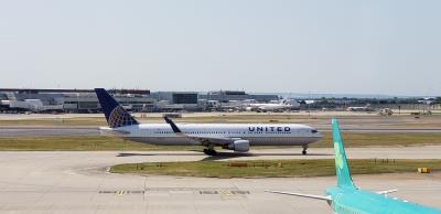 Image of aircraft registration N656UA - A 767-322(ER) operated by United Airlines