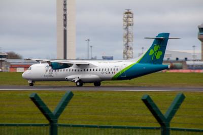 Photo of aircraft EI-FSK operated by Aer Lingus Regional