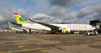 Image of aircraft registration 9H-SZN - A A330-941 operated by Air Senegal