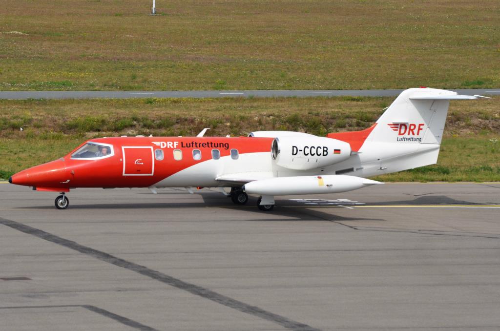 Photo of aircraft D-CCCB operated by Aero-Dienst