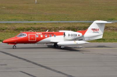 Photo of aircraft D-CCCB operated by Aero-Dienst