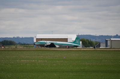 Photo of aircraft C-GBNV operated by Buffalo Airways