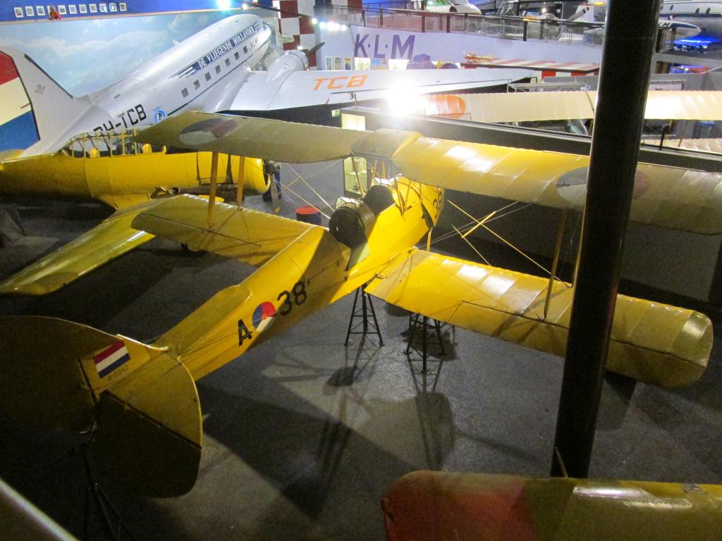 Photo of aircraft A-38 operated by Royal Netherlands Navy (Marine Luchtvaartdienst)