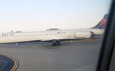 Photo of aircraft N931DN operated by Delta Air Lines