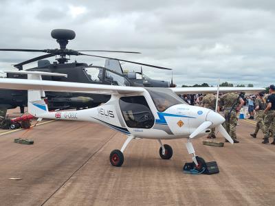 Photo of aircraft G-OELC operated by Chicken Roundabout Finance Ltd