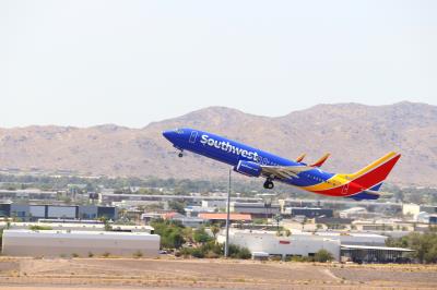 Photo of aircraft N8579Z operated by Southwest Airlines