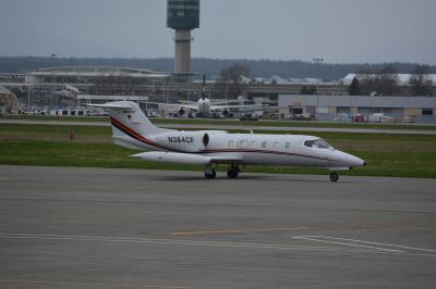 Photo of aircraft N384CF operated by Med Air LLC
