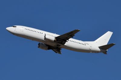 Photo of aircraft LZ-PRS operated by Voyage Air