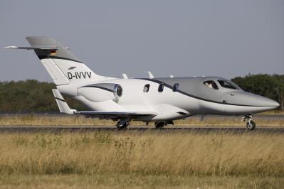 Photo of aircraft D-IVVV operated by Private Owner