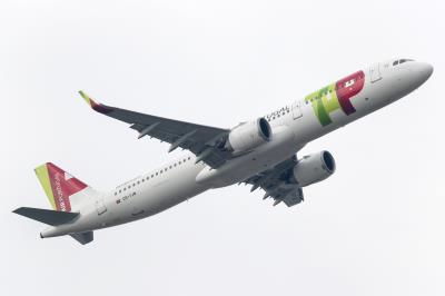 Photo of aircraft CS-TJM operated by TAP - Air Portugal