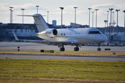 Photo of aircraft C-FJKS operated by Ledair Inc