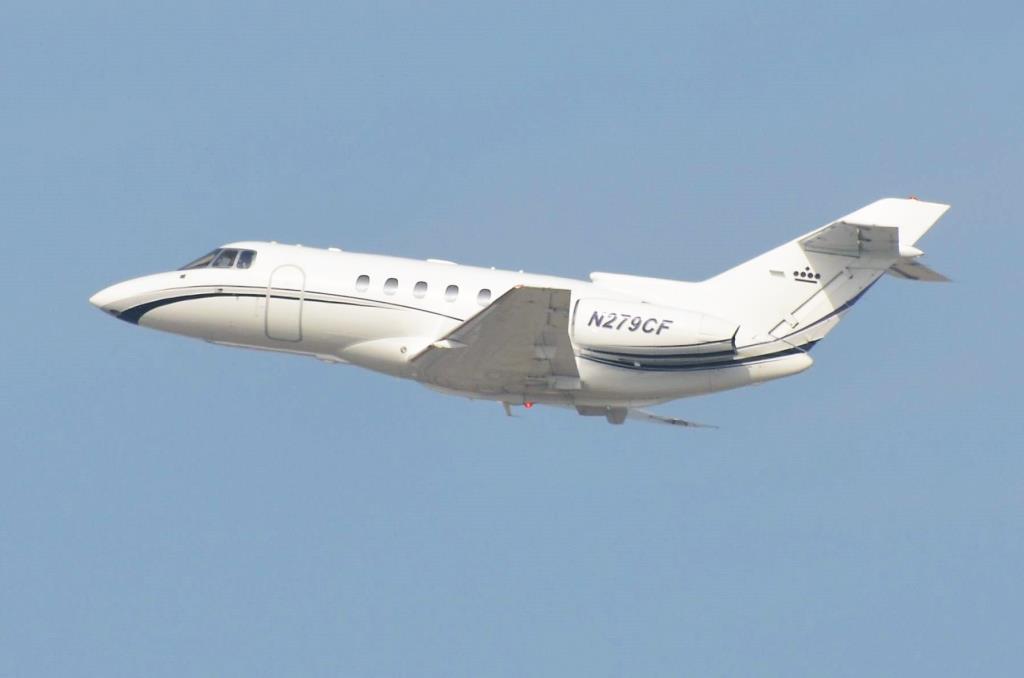 Photo of aircraft N279CF operated by Bank of Utah Trustee