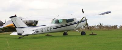 Photo of aircraft G-BTCE operated by Stephen Thomas Gilbert