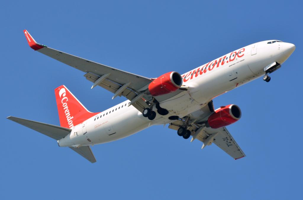 Photo of aircraft TC-TJL operated by Corendon Airlines