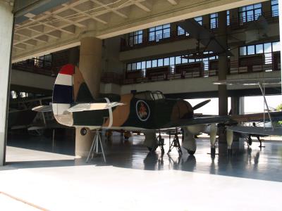 Photo of aircraft KH11-8(80) operated by Royal Thai Air Force Museum