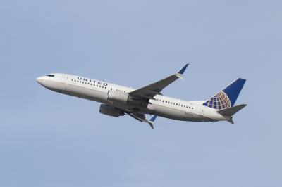 Image of aircraft registration N76514 - A 737-824(WL) operated by United Airlines