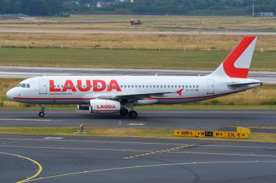 Photo of aircraft OE-IHL operated by LaudaMotion