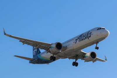 Photo of aircraft N921VA operated by Alaska Airlines