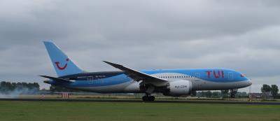 Photo of aircraft PH-TFL operated by TUI Airlines Netherlands
