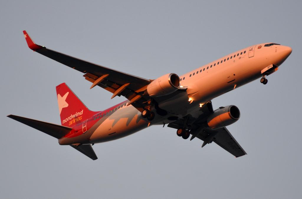 Photo of aircraft VQ-BPZ operated by Nordwind Airlines